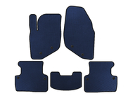 Volvo V70 2000-2007 EVA Floor Mats (Blue) photo 1