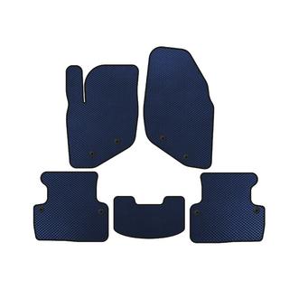 EVA Floor Mats (Blue)