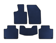 Volvo V90 1997-1998 EVA Floor Mats (SW, Blue) photo 1