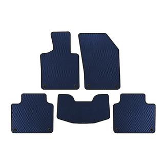 EVA Floor Mats (SW, Blue) Volvo V90 1997-1998