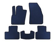 Volvo XC40 2018- EVA Floor Mats (Blue) photo 1