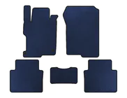 Honda Accord IX 2013-2017 EVA Floor Mats (SD, Blue) photo 1