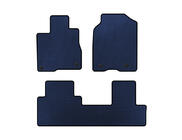 Acura MDX 2001-2006 EVA Floor Mats (Blue) photo 1