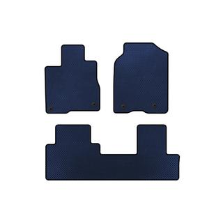 EVA Floor Mats (Blue)