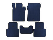 Acura TLX 2014-2020 EVA Floor Mats (SD, Blue) photo 1