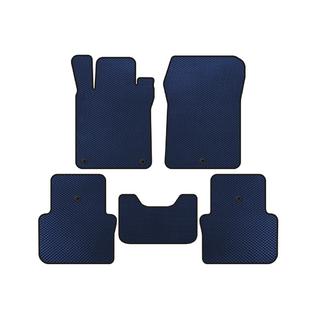 EVA Floor Mats (SD, Blue)