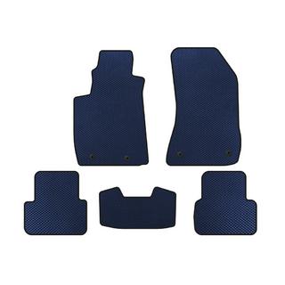 EVA Floor Mats V-2 (Blue)