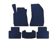 Alfa Romeo 159 2005–2011 EVA Floor Mats V-1 (Blue) photo 1