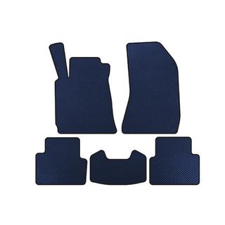 EVA Floor Mats V-1 (Blue)