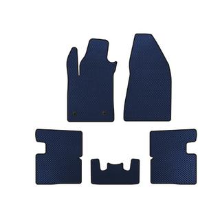 EVA Floor Mats (Blue)
