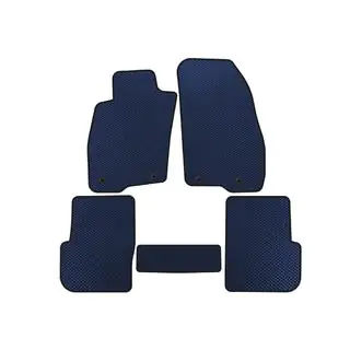 EVA Floor Mats (Blue)