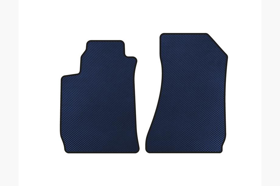 Alfa Romeo Spider/GTV 1995–2005 EVA Floor Mats (Blue) Image