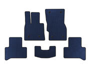 Alfa Romeo Stelvio 2016- EVA Floor Mats (Blue) photo 1