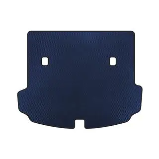 EVA Trunk Mat V-1 (Blue)