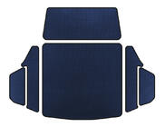 Acura TLX 2014-2020 EVA Trunk Mat (SD, Blue) photo 1