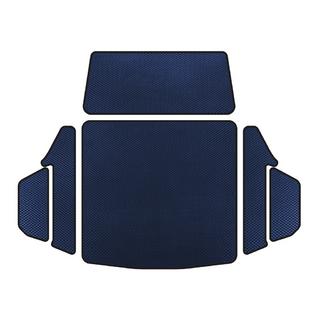 EVA Trunk Mat (SD, Blue)