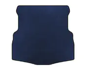 Alfa Romeo 159 2005–2011 EVA Trunk Mat V-1 (SW, Blue) photo 1