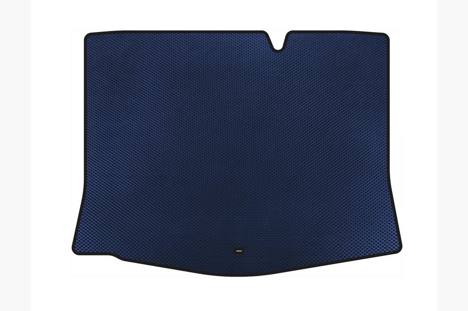 Alfa Romeo Giulietta 2010-2020 EVA Trunk Mat (Blue) Image