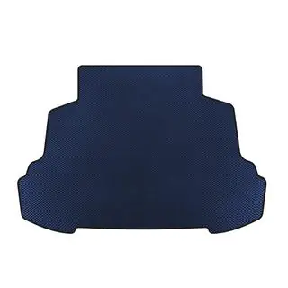 EVA Trunk Mat (SD, Blue)