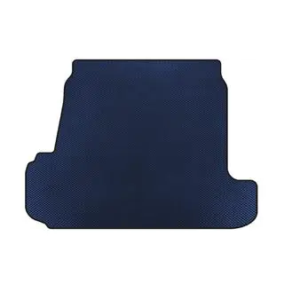 EVA Trunk Mat (1991-1996, Sedan, Blue)