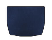 Audi TT 1998-2006 EVA Trunk Mat (Coupe, Blue) photo 1