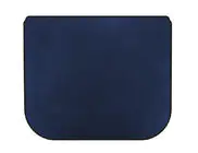 Audi TT 2014-2023 EVA Trunk Mat (Coupe, Blue) photo 1