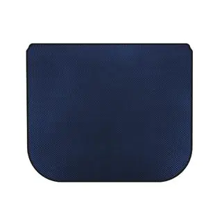EVA Trunk Mat (Coupe, Blue)
