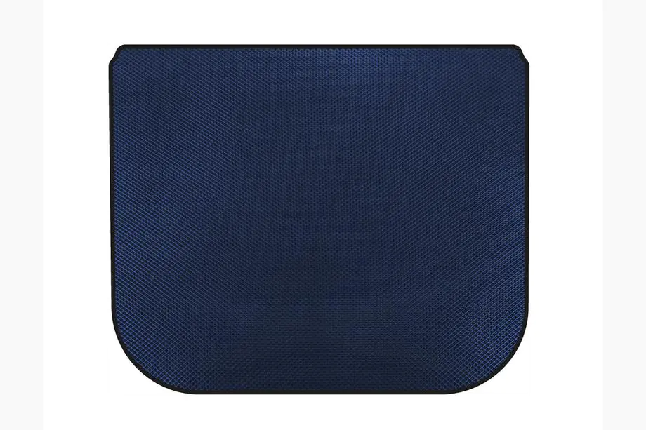 Audi TT 2014-2023 EVA Trunk Mat (Coupe, Blue) Image