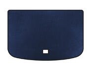 Audi A1 2010-2018 EVA Trunk Mat (HB, 3-Door, Blue) photo 1