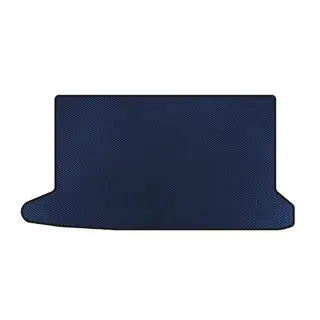EVA Trunk Mat V-1 (HB, Blue)