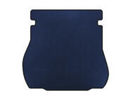 Audi A4 B5 1994–2001 EVA V-1 Trunk Mat (Avant, Blue) photo 1