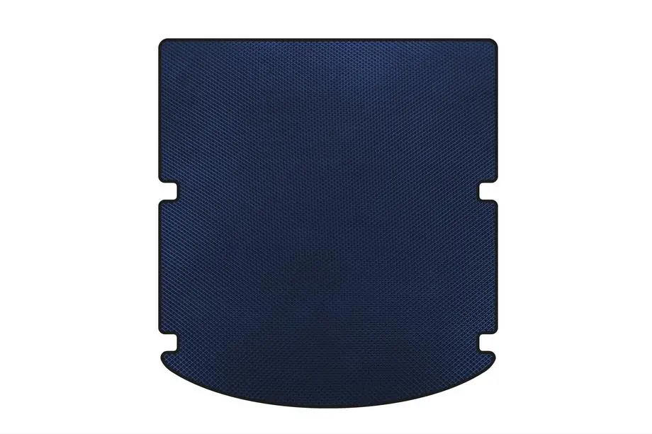 Audi A5 2016-2025 EVA Trunk Mat (Coupe, Blue) Image