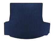 Audi A8 1994-2002 EVA V-1 Trunk Mat (Sedan, Blue) photo 1