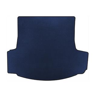EVA V-1 Trunk Mat (Sedan, Blue)