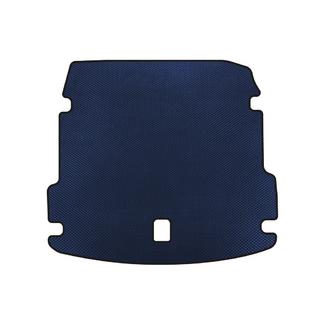EVA Trunk Mat (Long, Blue)