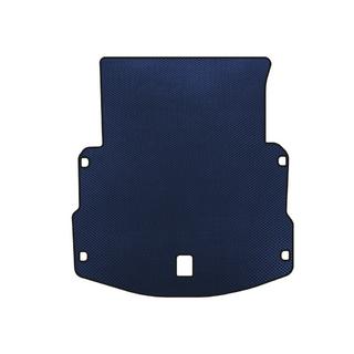 EVA Trunk Mat (Long, Blue)