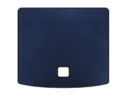 Audi Q3 2019–2025 EVA Trunk Mat (Blue) photo 1