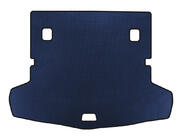 BMW 2 Series Active Tourer F45/F46 2014-2021 EVA Trunk Mat V-1 (For F46, 7-Seater, Blue) photo 1