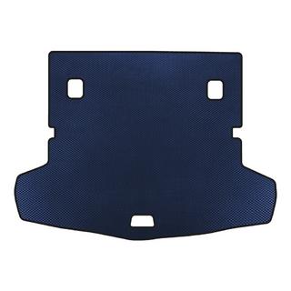 EVA Trunk Mat V-1 (For F46, 7-Seater, Blue) BMW 2 Series Active Tourer F45/F46 2014-2021