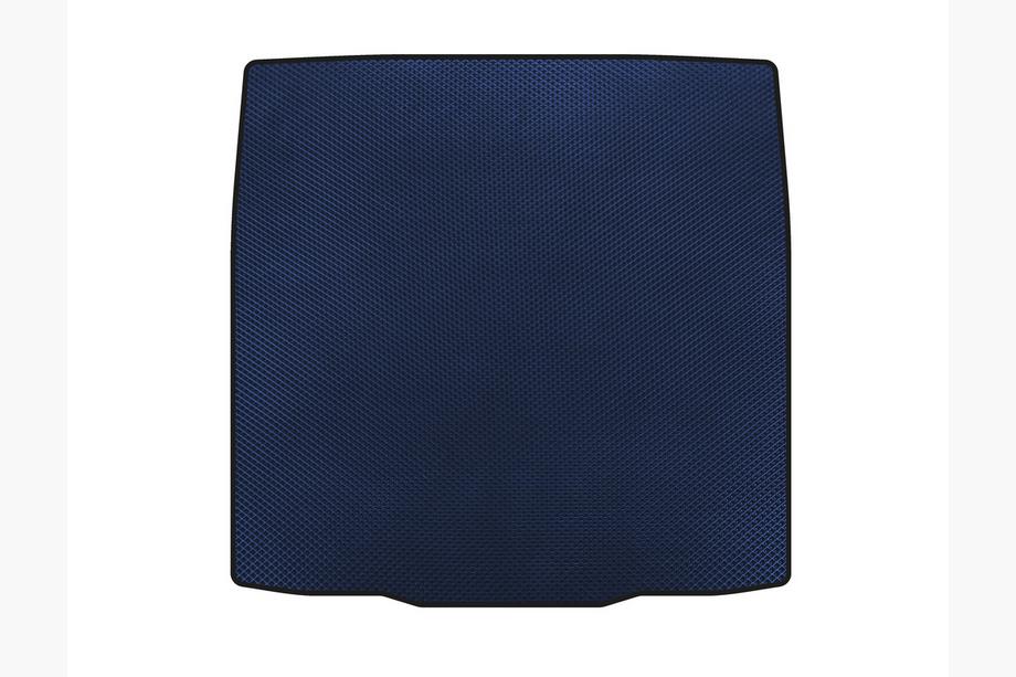 BMW 3 Series G20/G21 2018- EVA Trunk Mat (For G20, Blue) Image