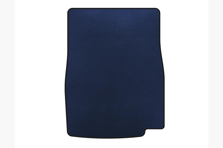 BMW 7 Series F01/F02 2008-2015 EVA Trunk Mat (for F01, Blue) Image