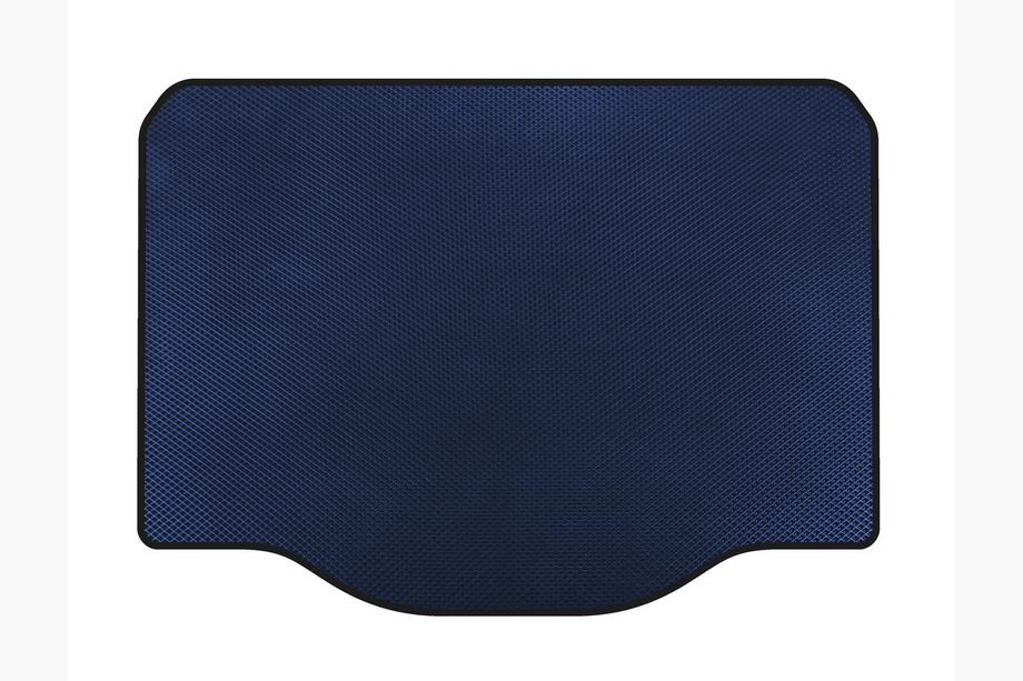 Buick Encore 2013-2019 EVA Trunk Mat (Blue) Image