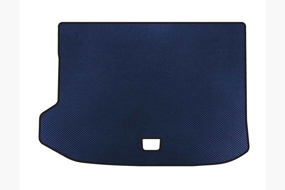 Buick Envision 2014-2020 EVA Trunk Mat (Blue) Image