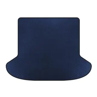 EVA Trunk Mat (Blue)