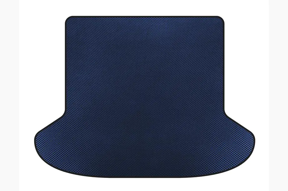 BYD S6 2010-2016 EVA Trunk Mat (Blue) Image