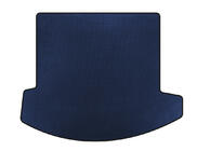 Cadillac ELR 2013-2016 EVA Trunk Mat (Coupe, Blue) photo 1