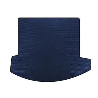 EVA Trunk Mat (Coupe, Blue)