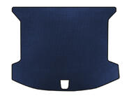 Cadillac XT5 2016- EVA Trunk Mat (Blue) photo 1
