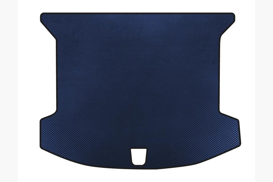Cadillac XT5 2016- EVA Trunk Mat (Blue) Image