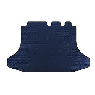 EVA Trunk Mat (2009-2013, Blue)